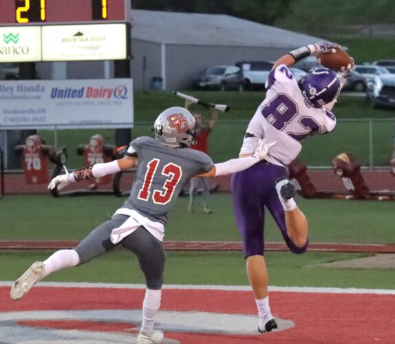 Sisinni, Weir Play Host to Kropka, Martins Ferry
